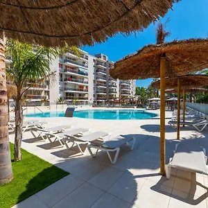  Appartement Rentalmar Playa Family & Pool