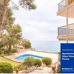Vistas Mar - Piscina Salou